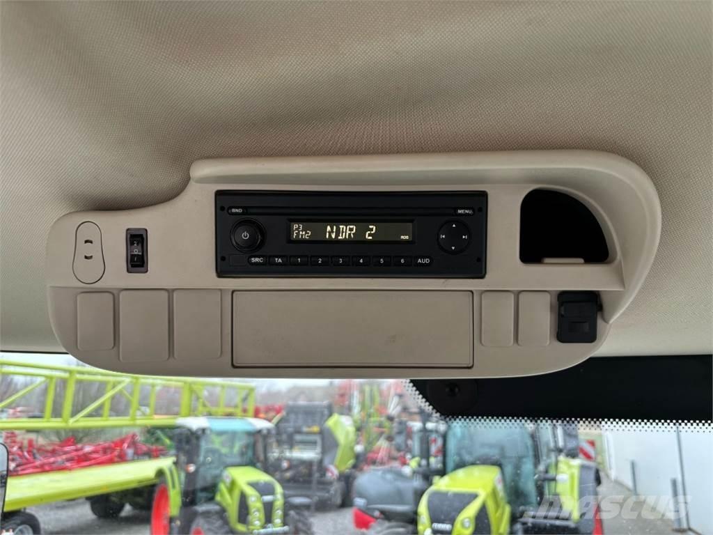 John Deere 6195R Трактора