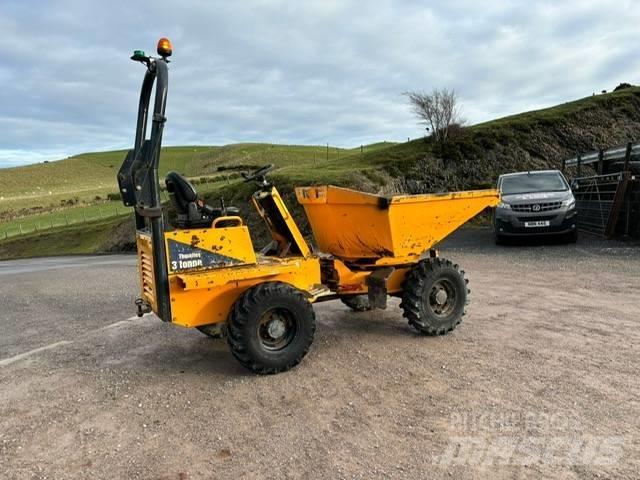 Thwaites 3 tonne Мини-самосвалы