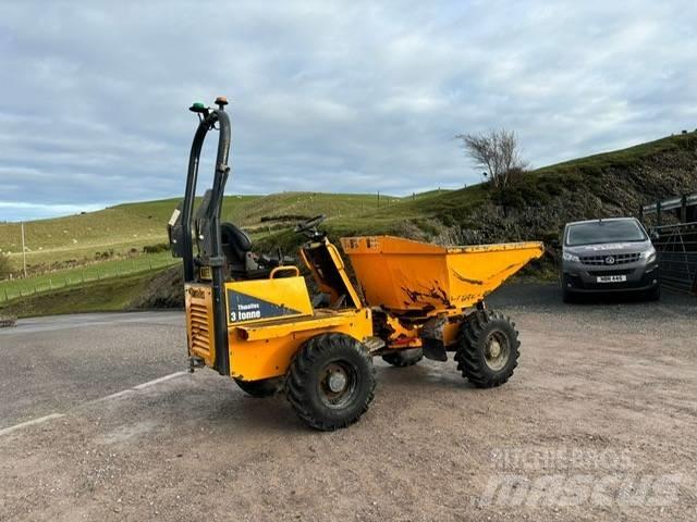 Thwaites 3 tonne Мини-самосвалы