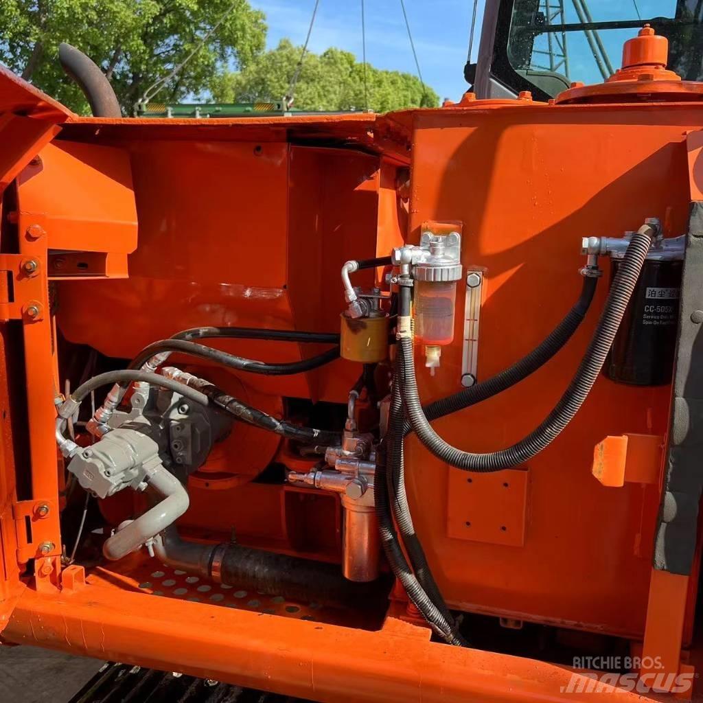 Hitachi ZX 60 Мини-экскаваторы