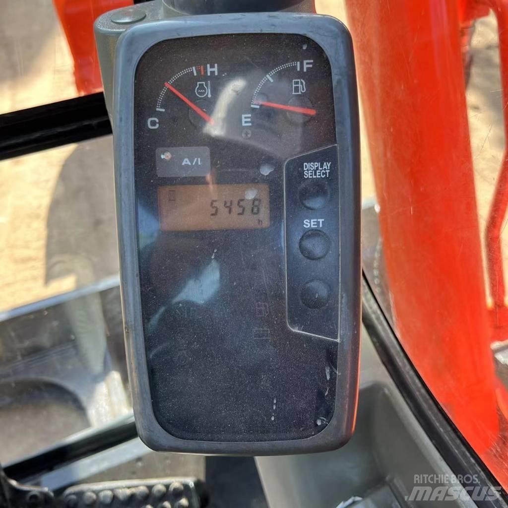 Hitachi ZX 60 Мини-экскаваторы