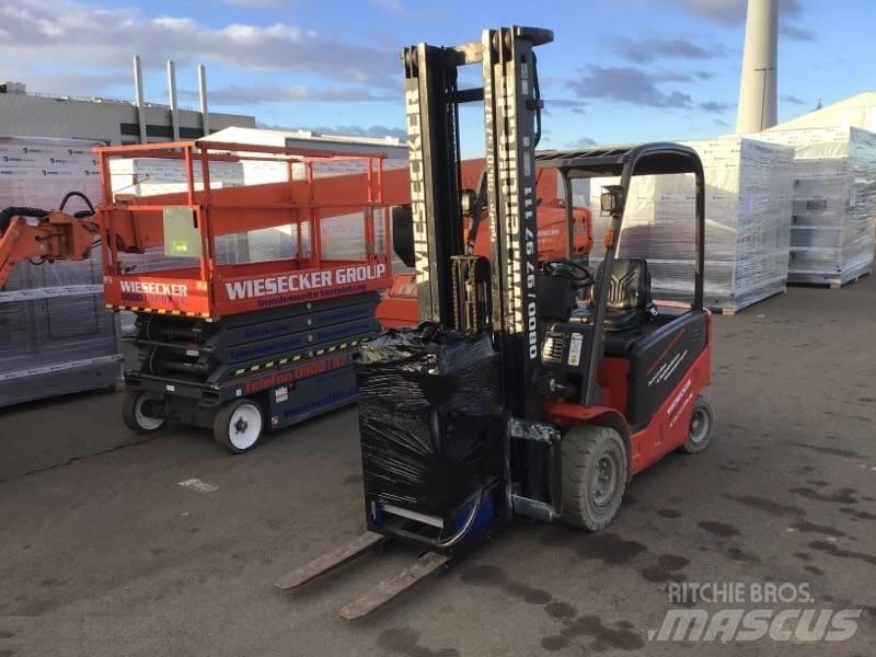 Manitou ME 430 AC Электропогрузчики