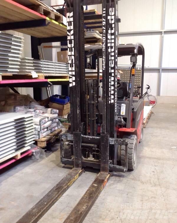 Manitou ME 430 AC Электропогрузчики