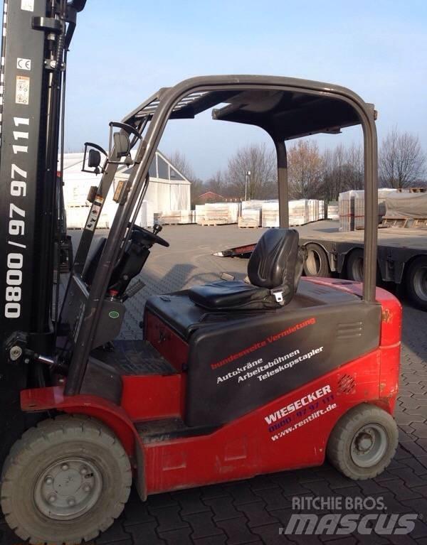 Manitou ME 430 AC Электропогрузчики