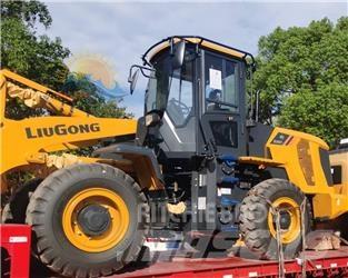 LiuGong CLG 835 Фронтальные погрузчики
