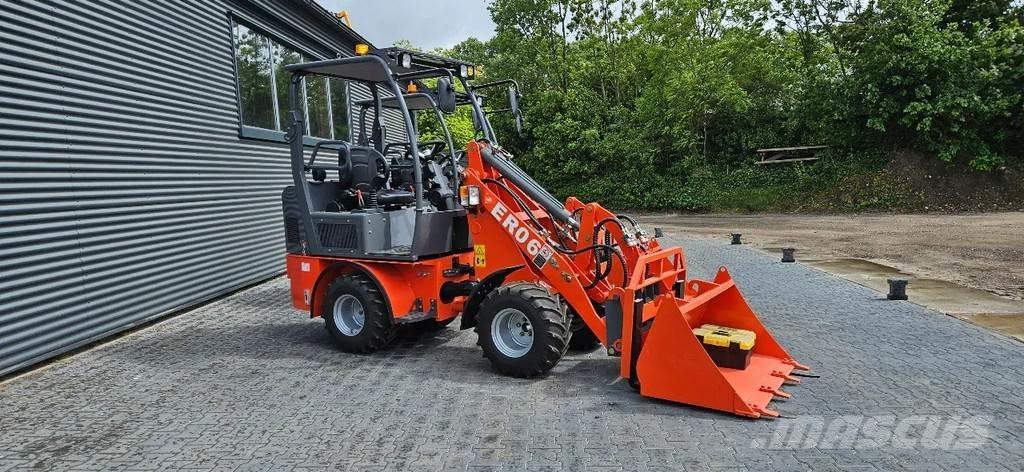 Everun ER06  kubota Малые погрузчики