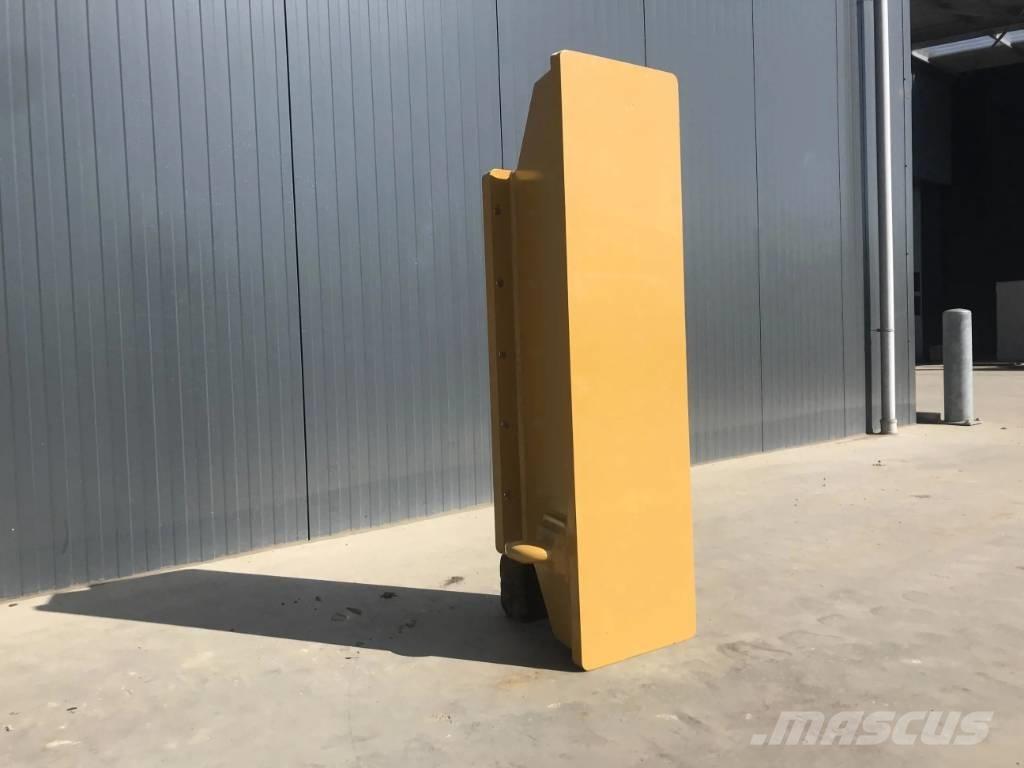 CAT 16M Компоненты строительной техники