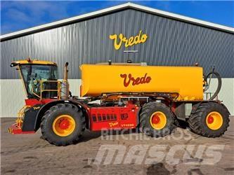 Vredo VT4556 Цистерны для перевозки суспензий