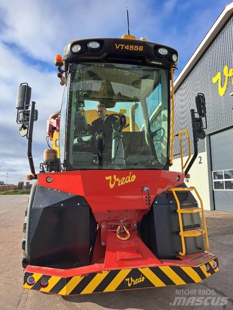 Vredo VT4556 Цистерны для перевозки суспензий