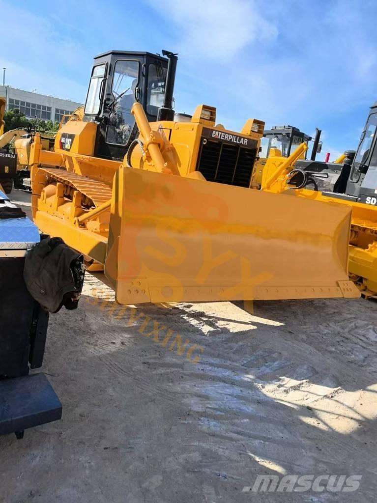 CAT D6G Гусеничные бульдозеры