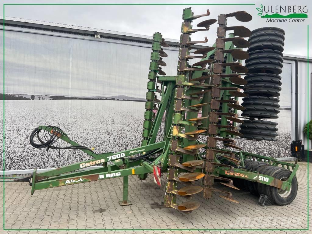 Amazone Catros 7500 Сельхозтехника - Другие