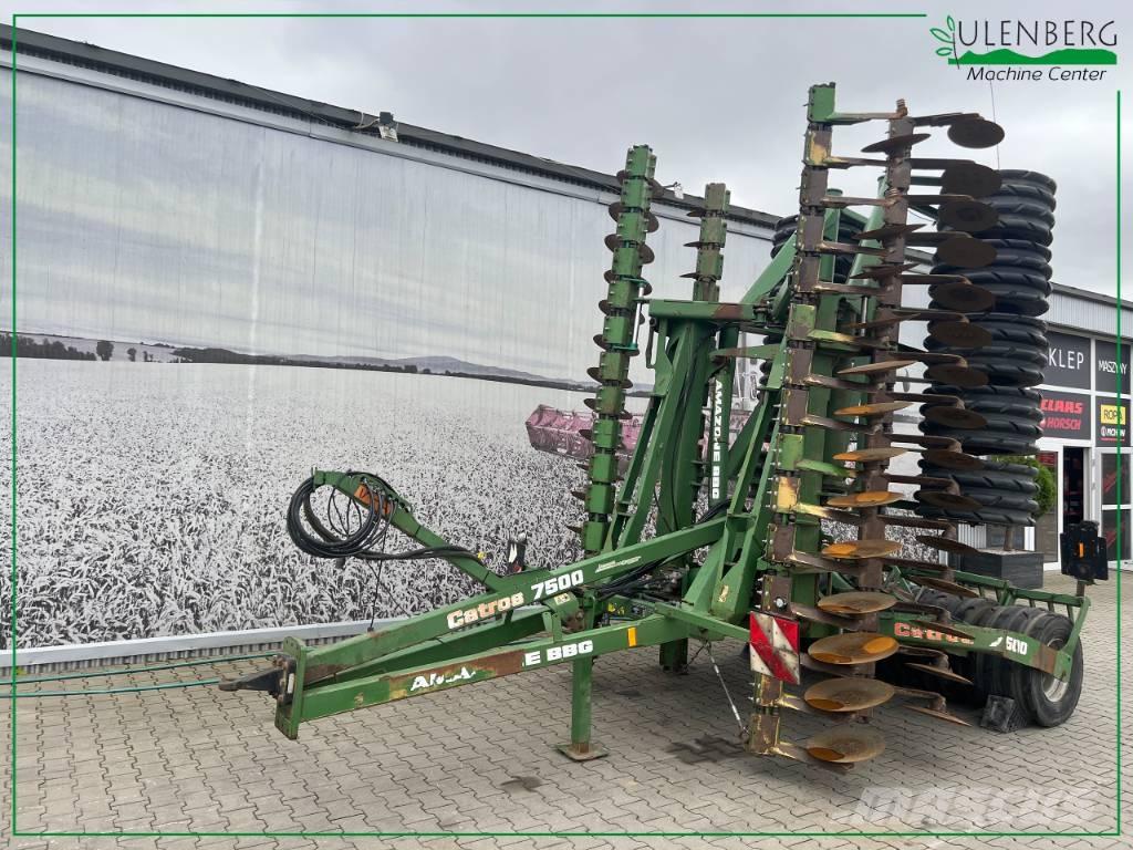 Amazone Catros 7500 Сельхозтехника - Другие