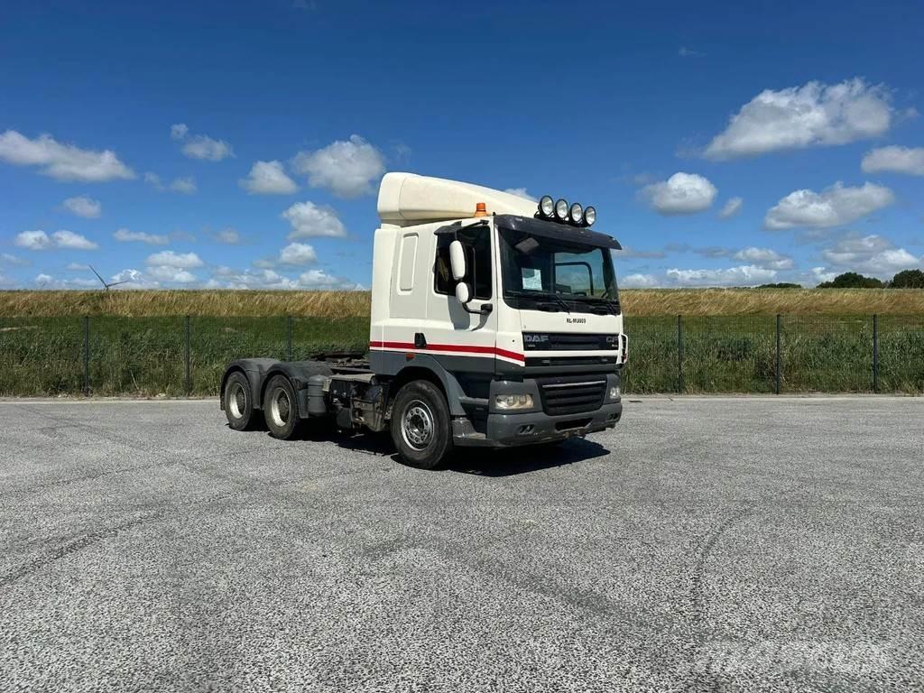 DAF CF 85.460 Седельные тягачи