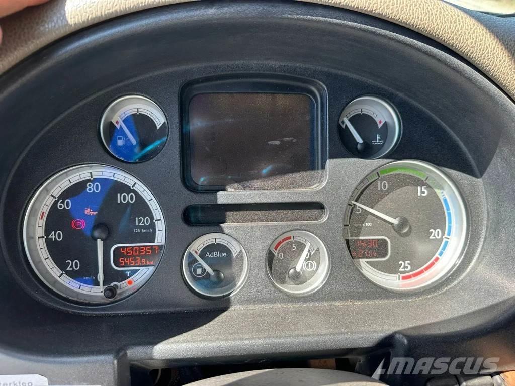 DAF CF 85.460 Седельные тягачи