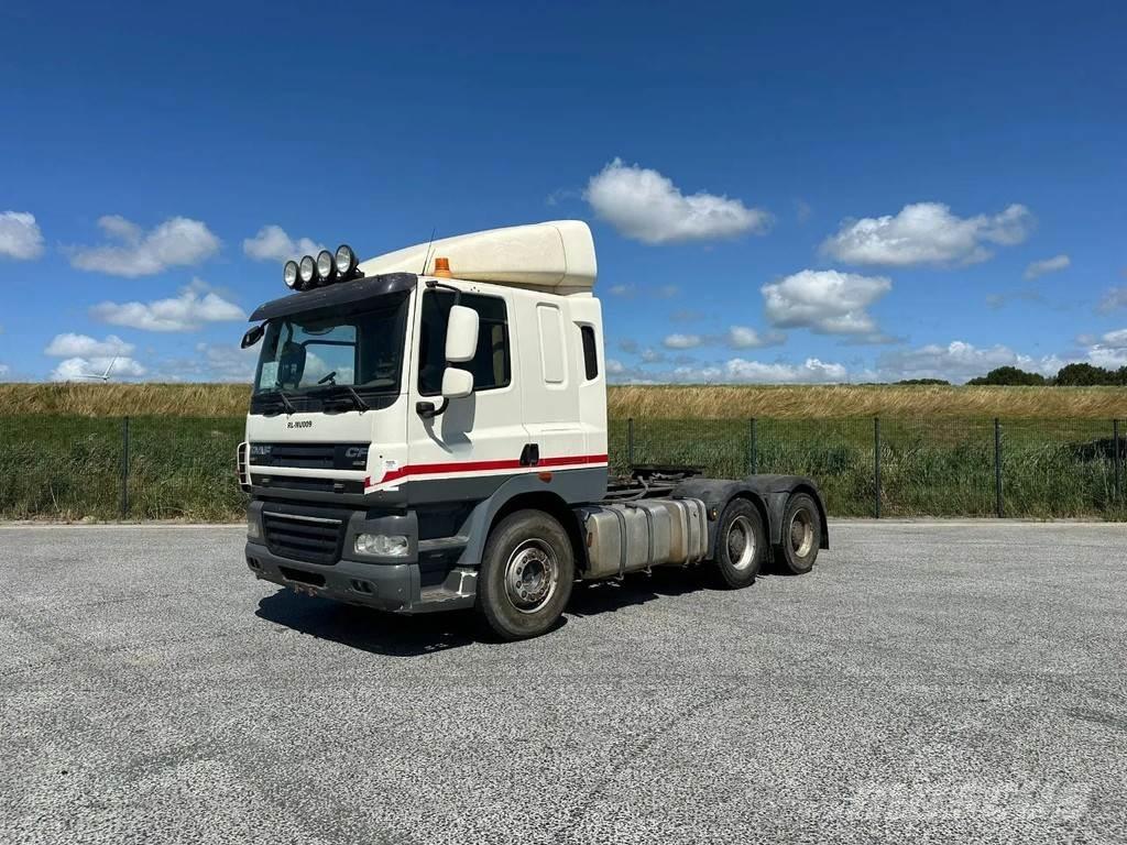 DAF CF 85.460 Седельные тягачи