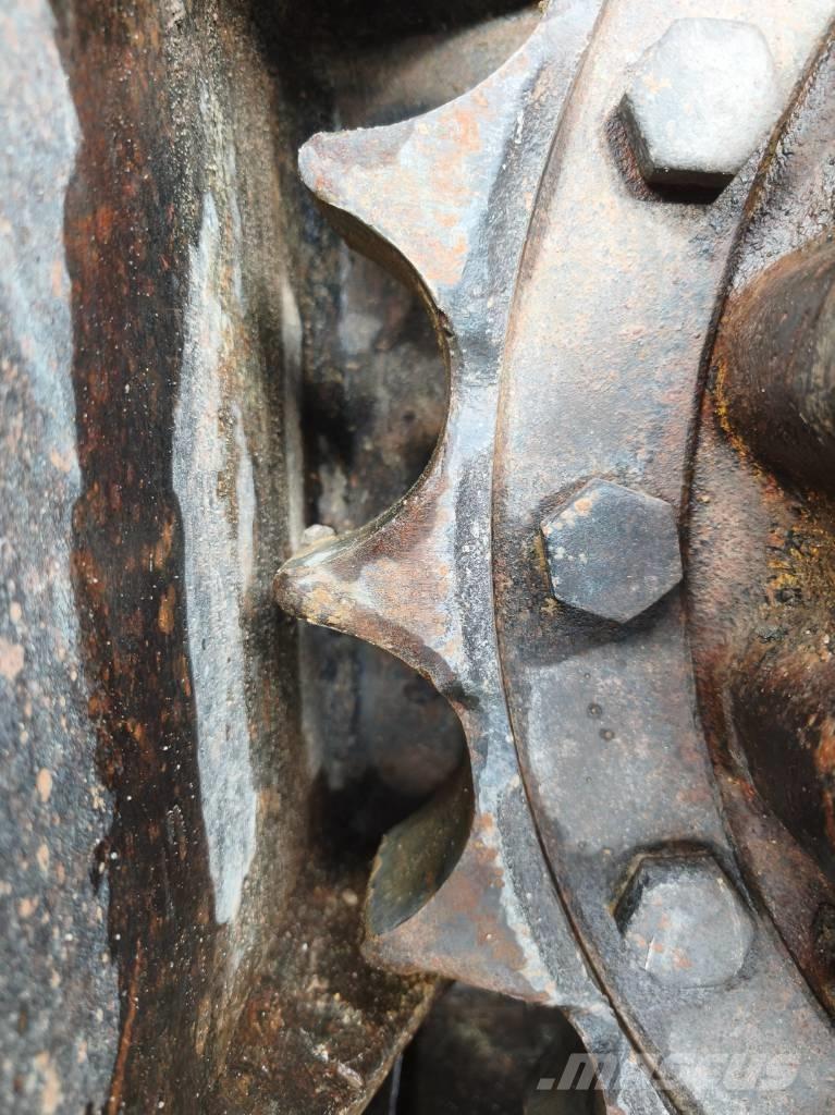 CAT 320 B Гусеничные экскаваторы