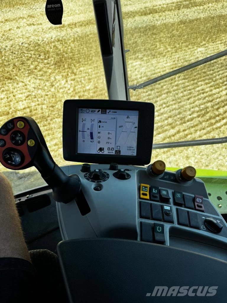 CLAAS Lexion 770 Зерноуборочные комбайны