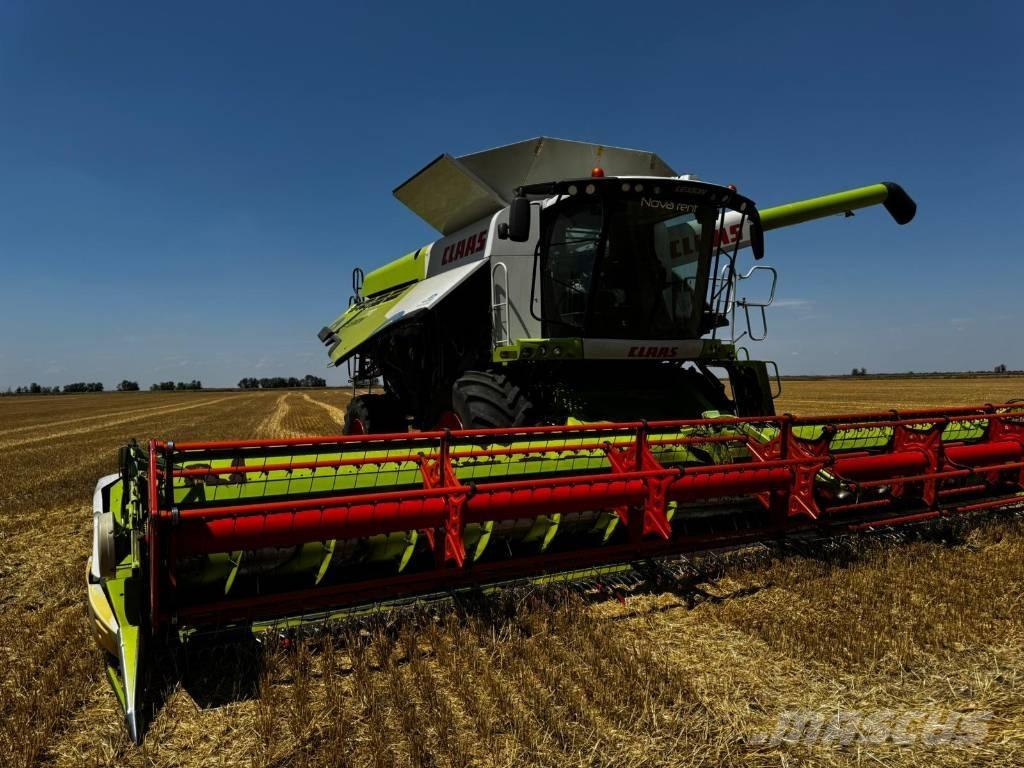 CLAAS Lexion 770 Зерноуборочные комбайны