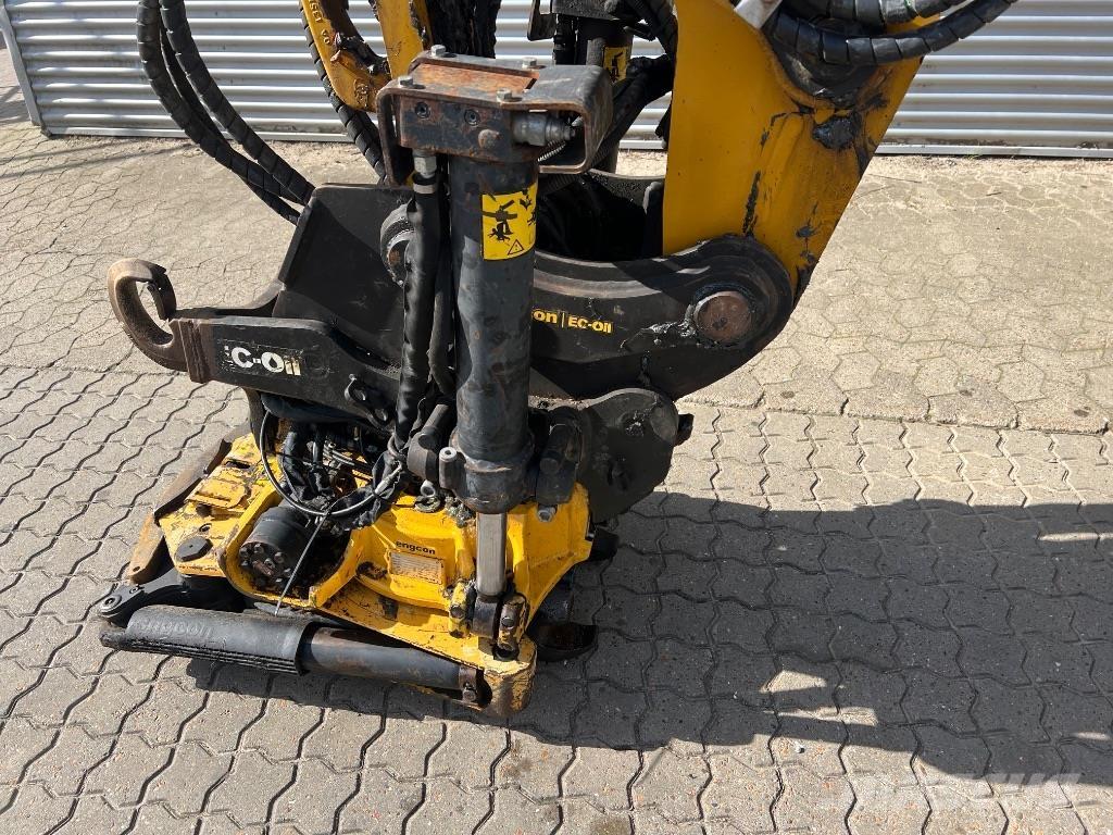 Hydrema MX 16 Колёсные экскаваторы