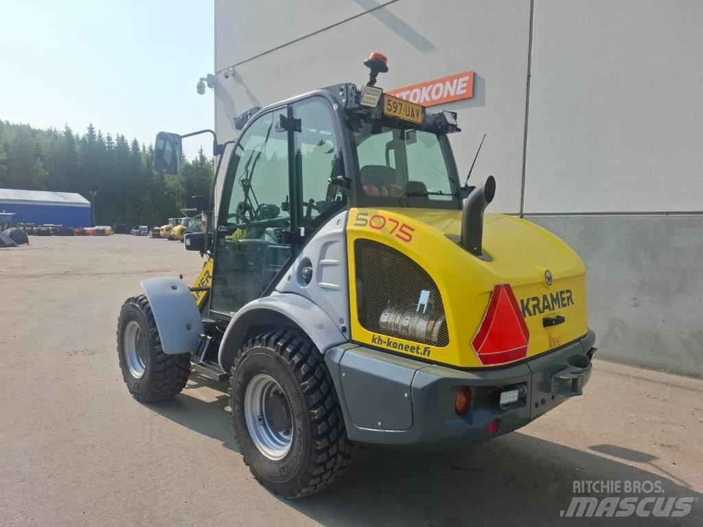 Kramer 5075 Фронтальные погрузчики