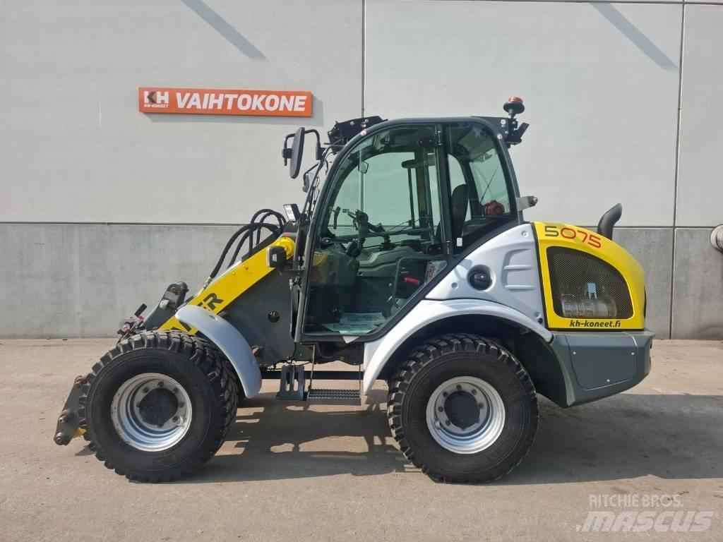 Kramer 5075 Фронтальные погрузчики