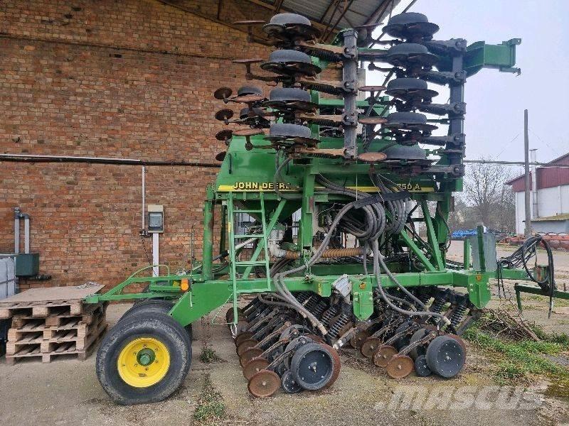 John Deere 750 A Сеялки