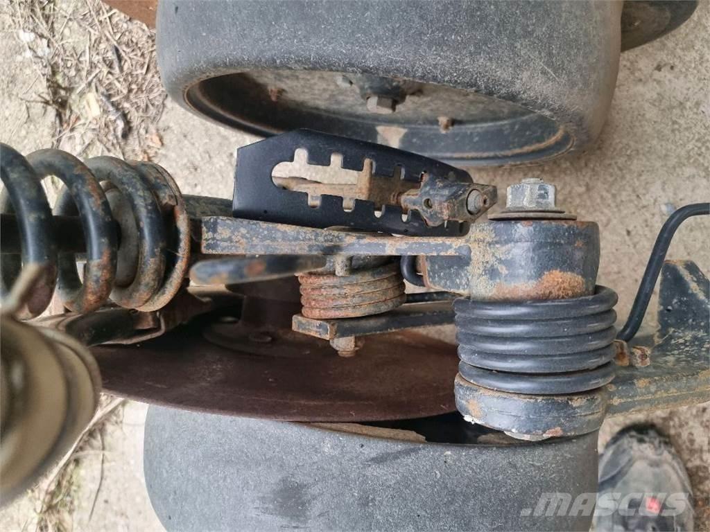 John Deere 750 A Сеялки