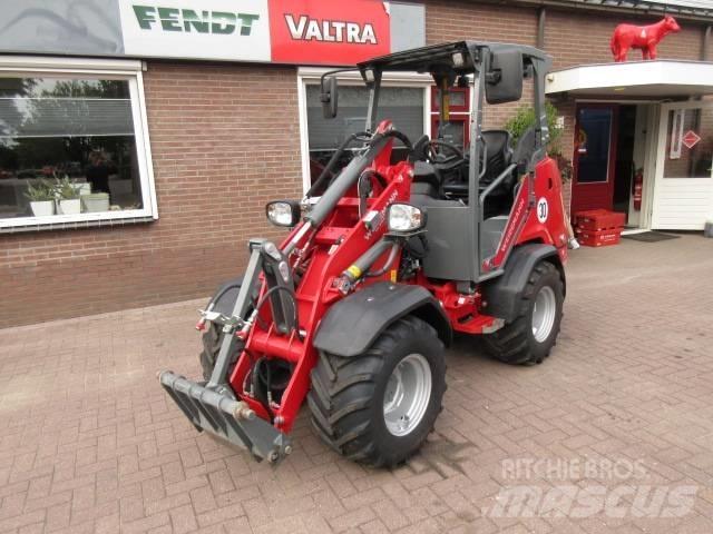 Weidemann 1390 Многофункциональные сельскохозяйственные погрузчики