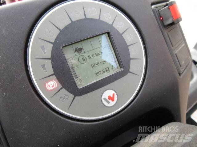Weidemann 1390 Многофункциональные сельскохозяйственные погрузчики