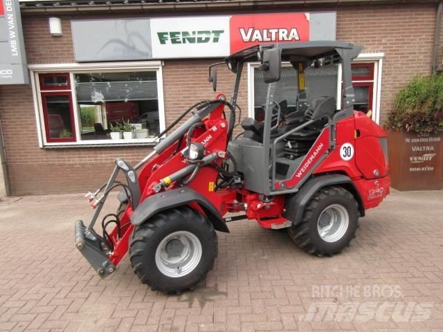 Weidemann 1390 Многофункциональные сельскохозяйственные погрузчики