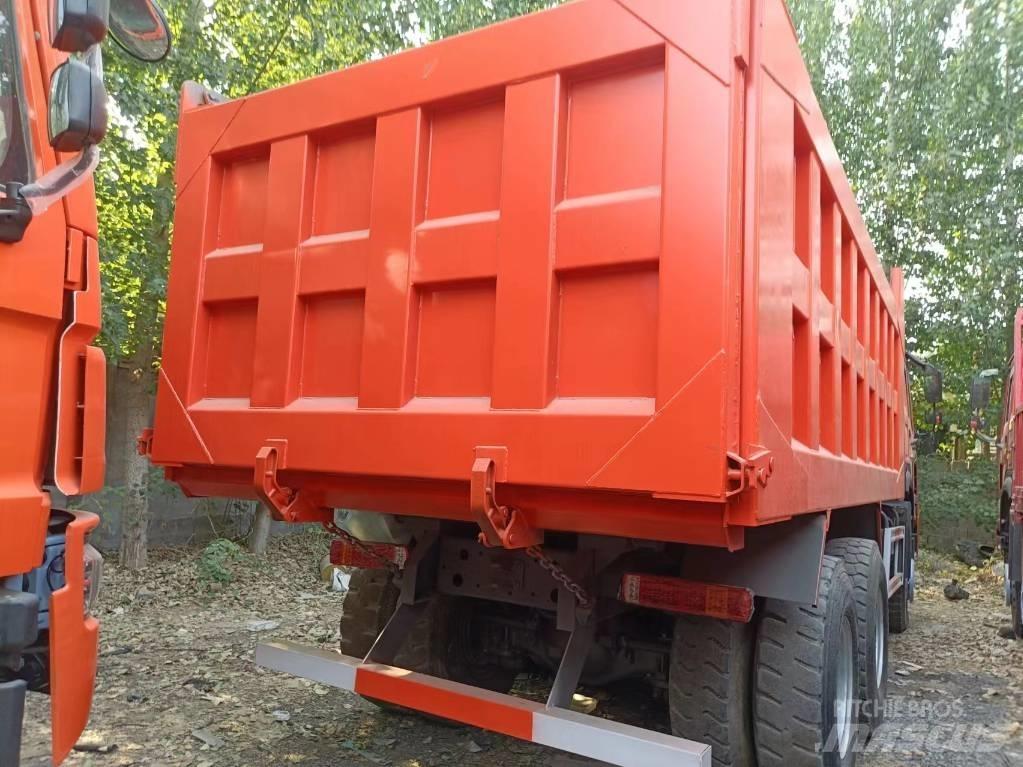 Howo 6*4 375 Грузовики-Самосвалы