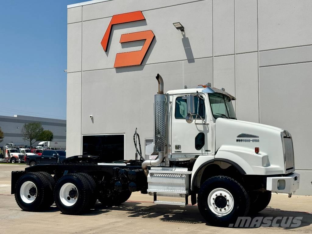 Western Star 4800 Седельные тягачи