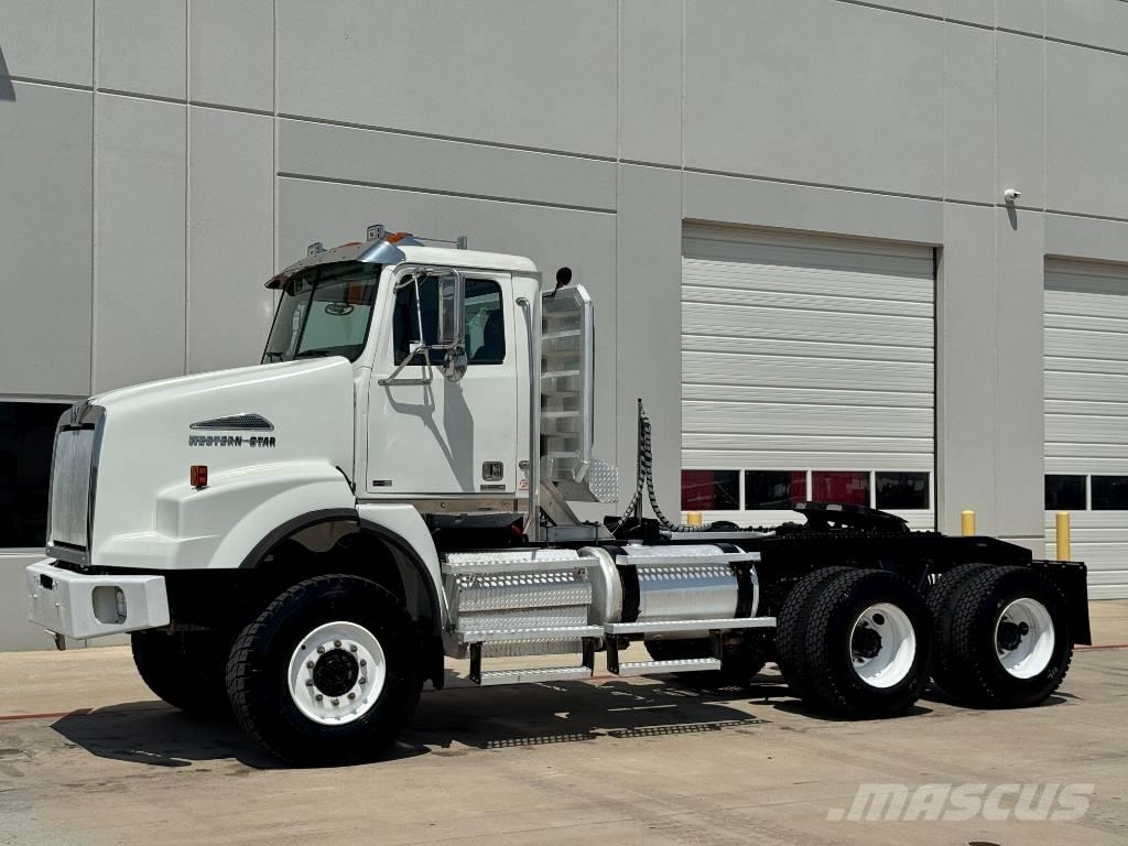 Western Star 4800 Седельные тягачи