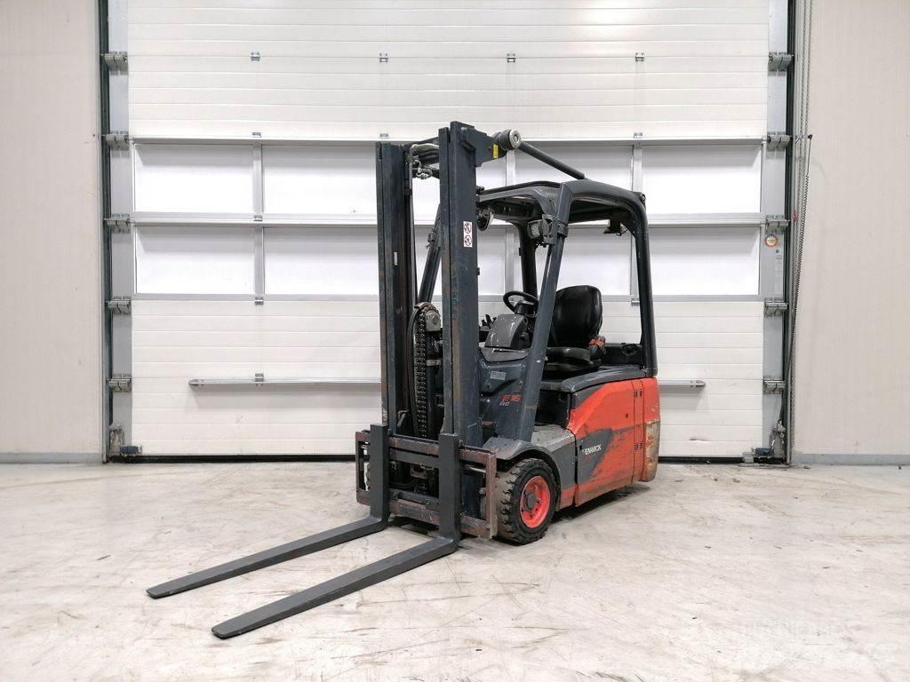 Linde E16-02 Электропогрузчики