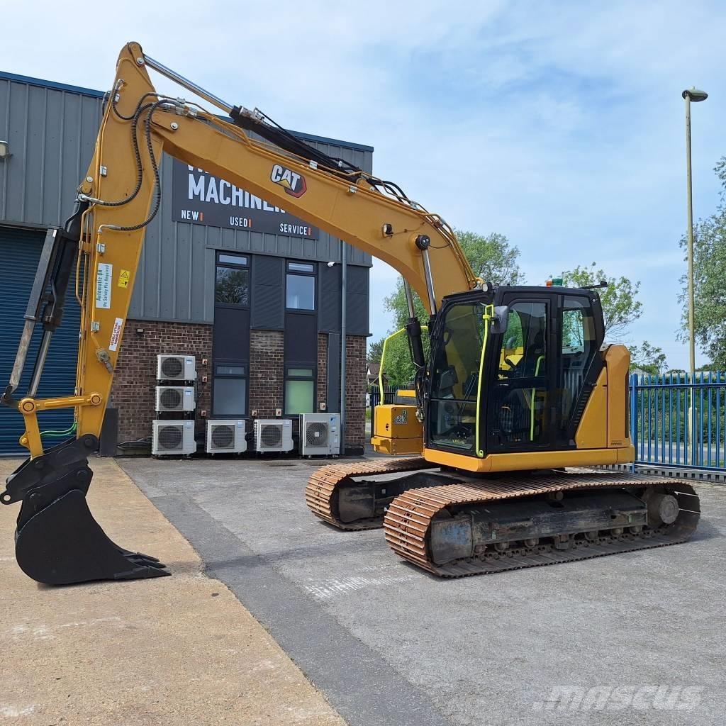CAT 315 Гусеничные экскаваторы