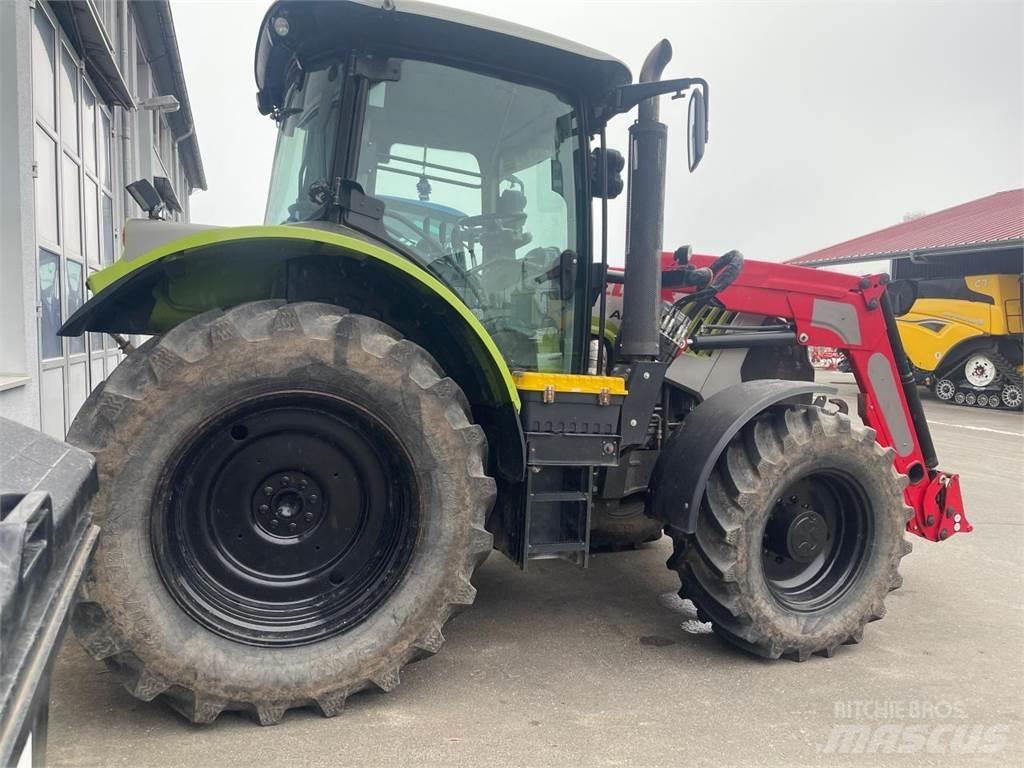 CLAAS ARION 530 Трактора