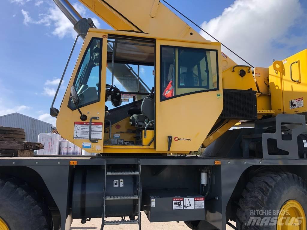 Grove RT 540 E Автокраны