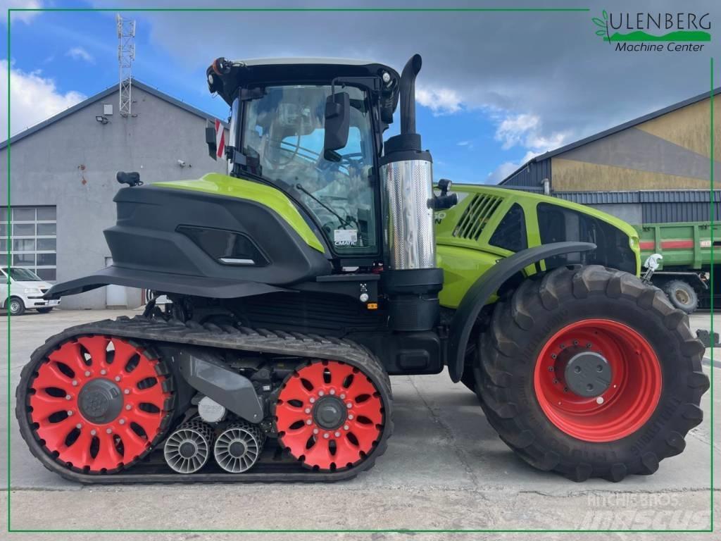 CLAAS AXION 960 TT Трактора