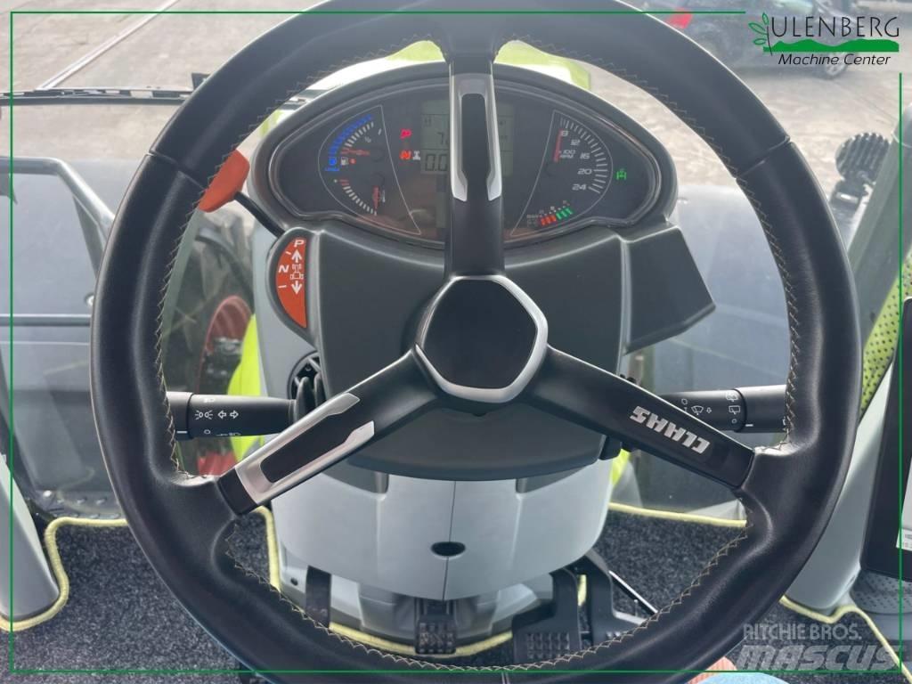 CLAAS AXION 960 TT Трактора