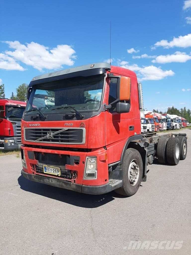 Volvo FM 9 Шасси с кабиной