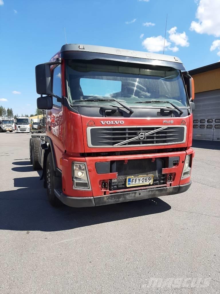 Volvo FM 9 Шасси с кабиной