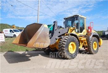 Volvo L 110 H Фронтальные погрузчики