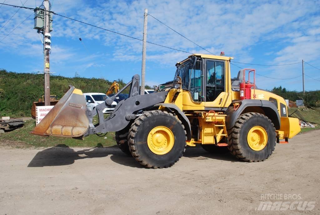 Volvo L 110 H Фронтальные погрузчики