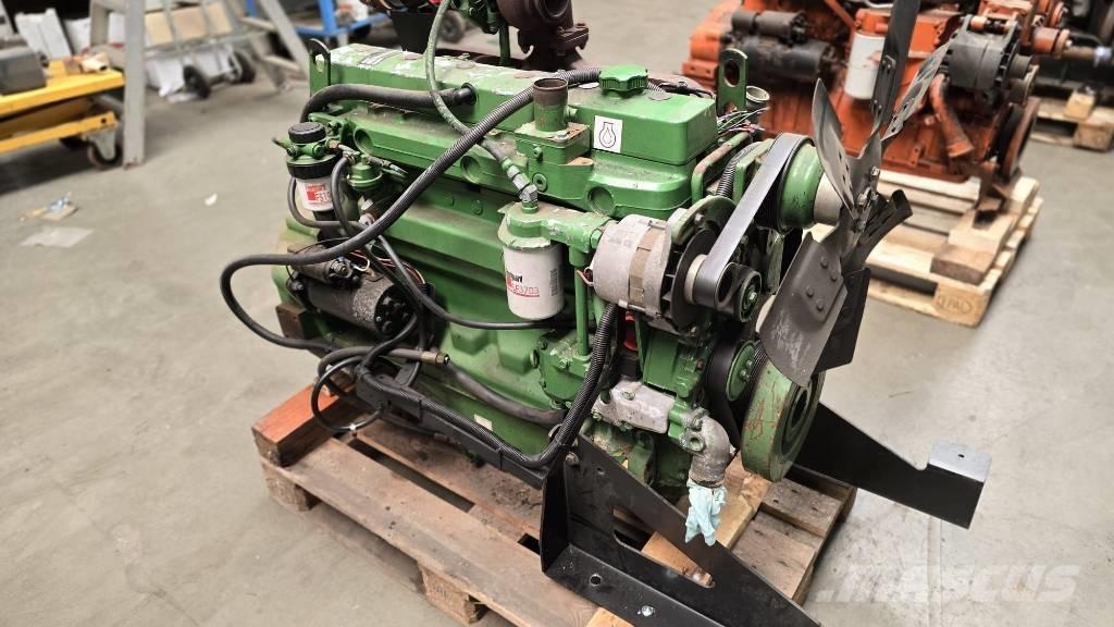 John Deere 6068HF150 Двигатели