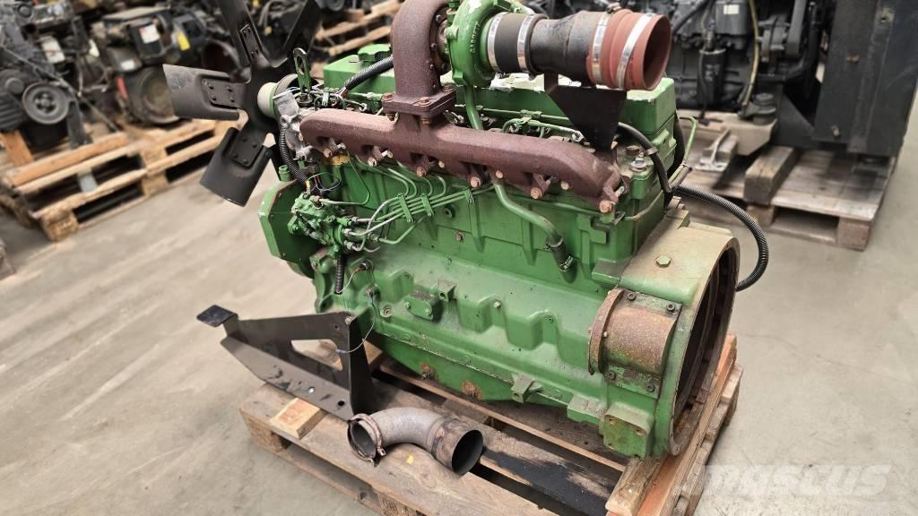 John Deere 6068HF150 Двигатели
