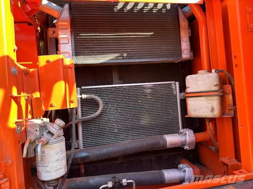 Doosan DX 225 LC Мини-экскаваторы
