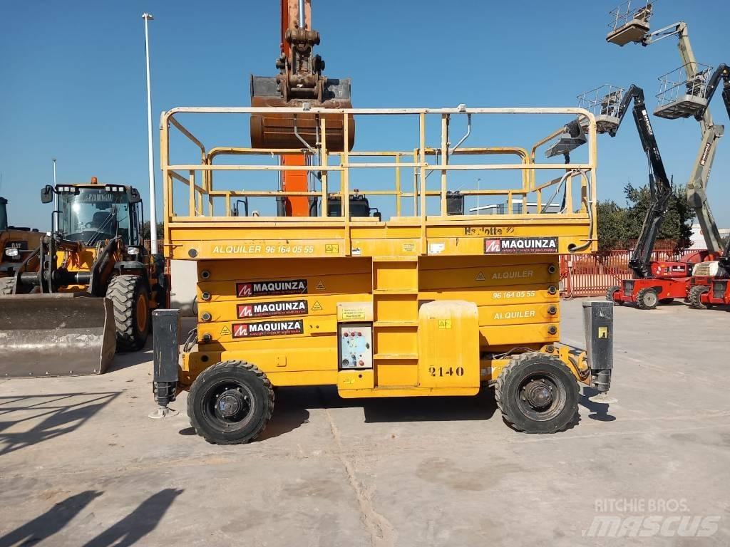 Haulotte H18SX Ножничные подъемники