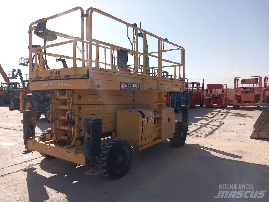 Haulotte H18SX Ножничные подъемники