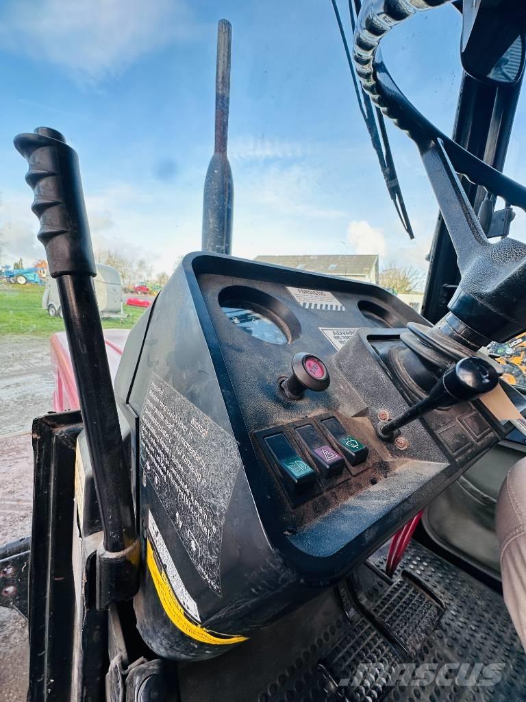 CASE 844 XL Трактора