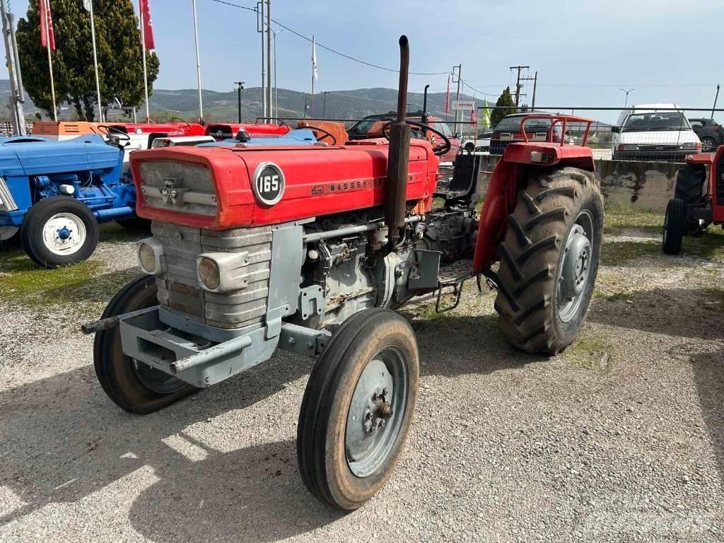 Massey Ferguson 165 Трактора